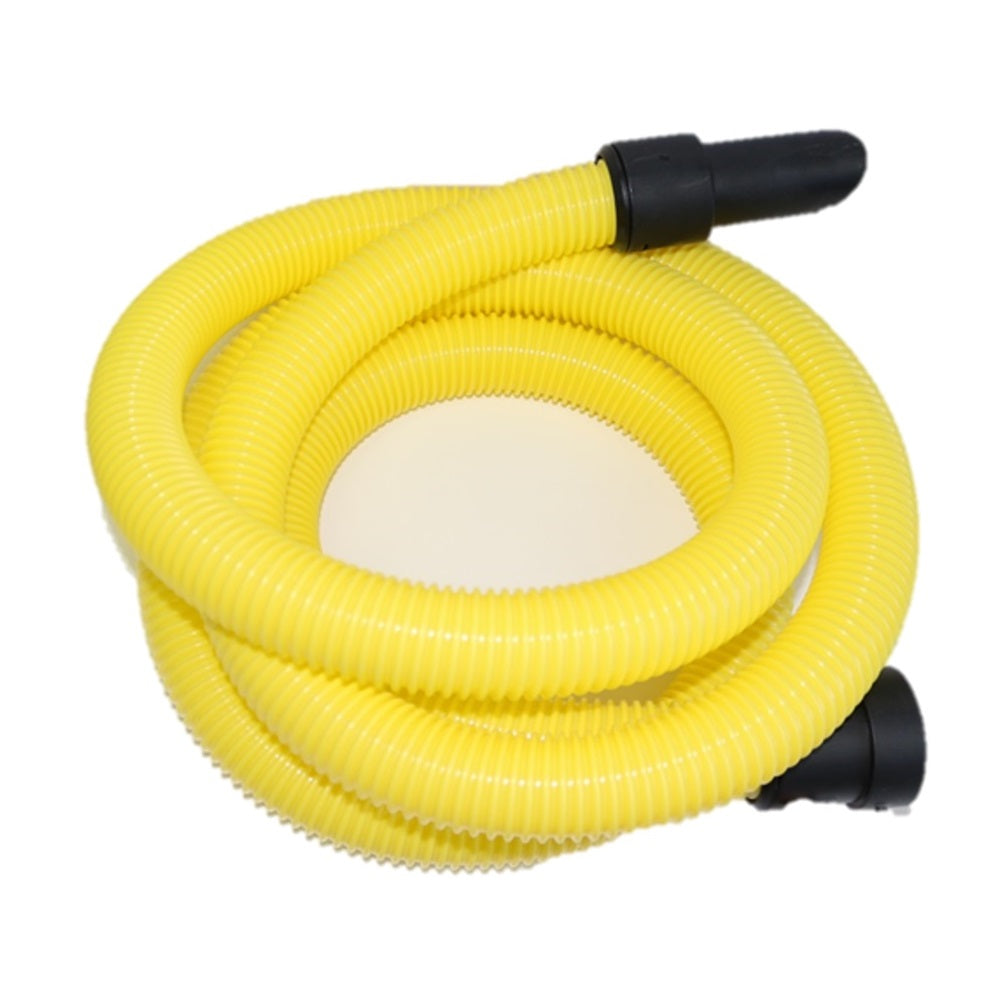 V-TUF 5m yellow hi-viz vacuum hose VTM104 for MINI dust extraction vacuum cleaner