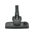 V-TUF MINI high efficiency carpet suction head VTM106, wide black floor tool with rubber seal
