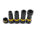 V-TUF 32mm hose end and universal power tool adaptor 4-piece kit VTM134 for MINI MIGHTY STACKVAC MIDI