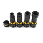 V-TUF 32mm hose end and universal power tool adaptor 4-piece kit VTM134 for MINI MIGHTY STACKVAC MIDI