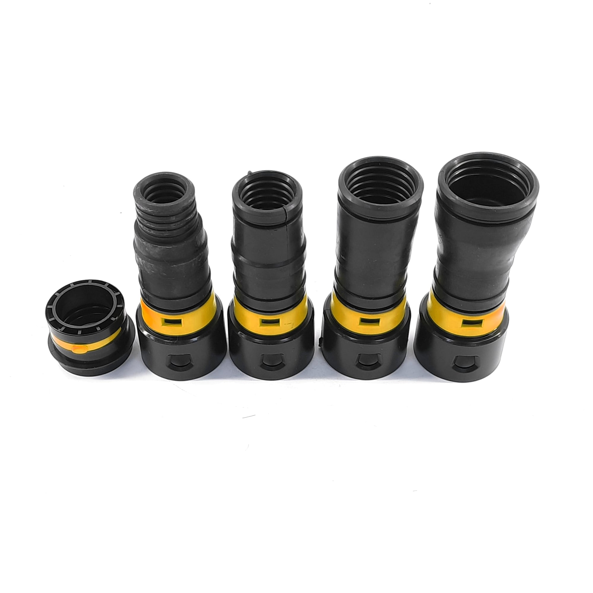 V-TUF 32mm hose end and universal power tool adaptor 4-piece kit VTM134 for MINI MIGHTY STACKVAC MIDI
