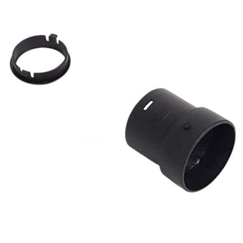 V-TUF machine end hose connector VTM143 32mm for MINI vacuum cleaner hose fitting