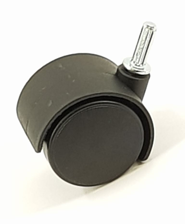 V-TUF twin castor wheel set VTM188 for MINI and VTM vacuum cleaners, pair view