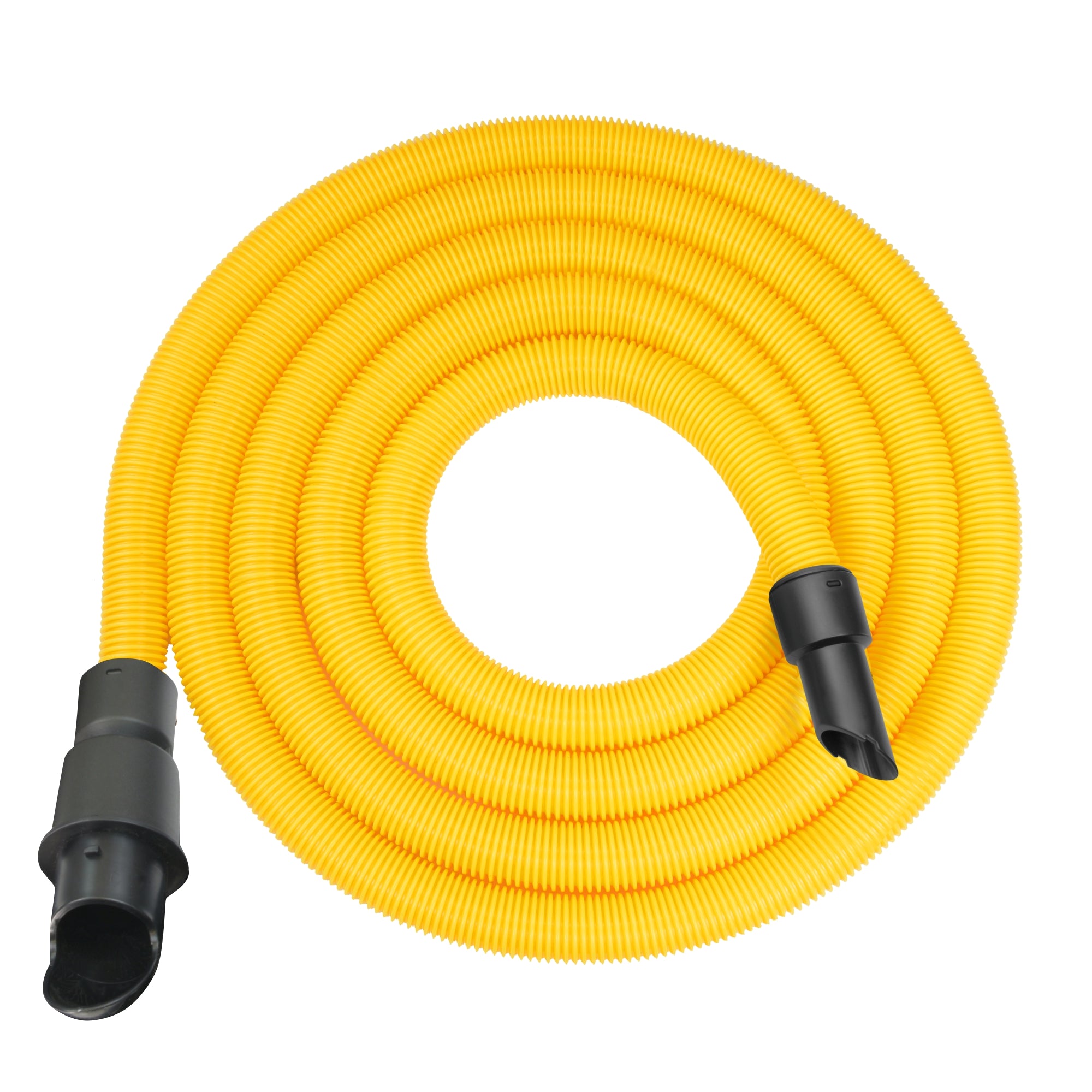 V-TUF 10m yellow HiViz hose VTM413(10M) for StackVac dust extraction vacuum cleaner