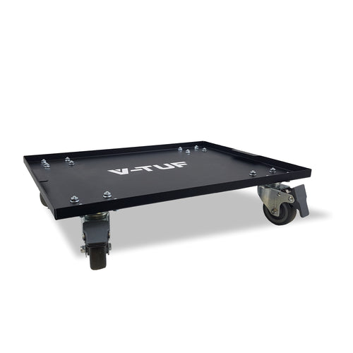 V-TUF StackPack 4-castor trolley VTM453 for V-TUF storage box system