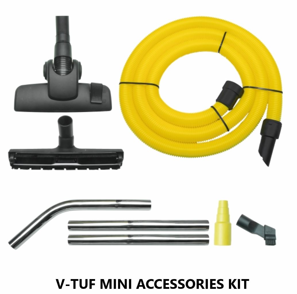 V-TUF general waste filter VTM503 for RUCKVAC cordless backpack vacuum cleaner