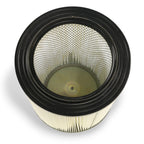 V-TUF VTM702 AEROMAX filter side view showing cartridge body and end caps