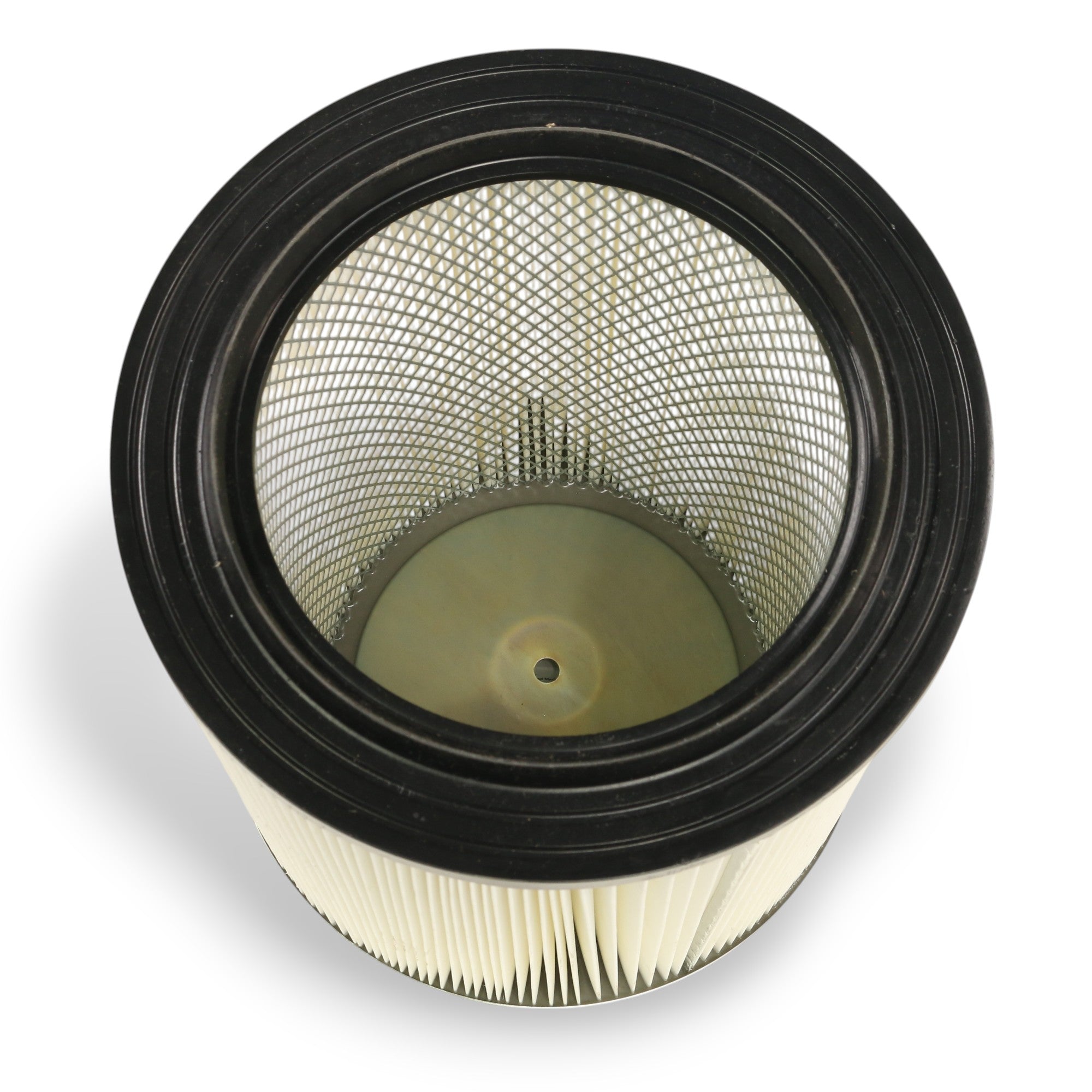 V-TUF VTM702 AEROMAX filter side view showing cartridge body and end caps