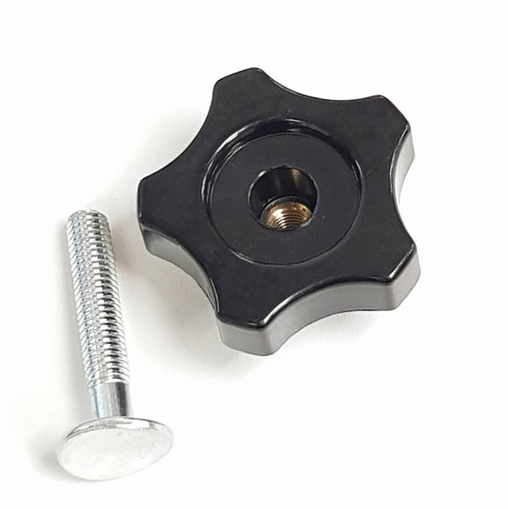 V-TUF handwheel and bolt VTPA1100 for handle assembly on pressure washer frames