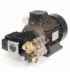 V-TUF pump and motor kit VTPM2NS 12L/min 100 Bar 240V without switching for pressure washers