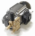 V-TUF 8L/min @ 130Bar HEAVY DUTY 240v PUMP & MOTOR UNIT TSS for MSH & tufjET1
