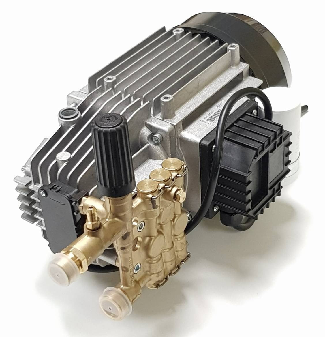 V-TUF 8L/min @ 130Bar HEAVY DUTY 240v PUMP & MOTOR UNIT TSS for MSH & tufjET1