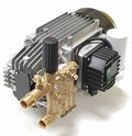 8L/min @ 130Bar HEAVY DUTY 240v PUMP & MOTOR UNIT TSS (with ON-OFFf SWITCH) - VTPMHDS240