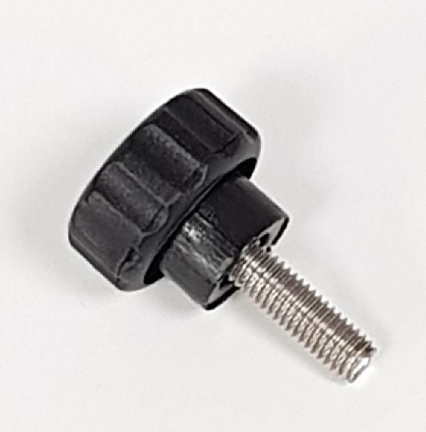 V-TUF VTPS003 thumb screw close-up showing knurled head and thread detail