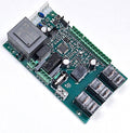 V-TUF PCB control VTPS2000169T with photocell connection for 415V RAPID VTS and SXL