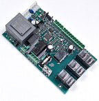 V-TUF PCB control VTPS2000169T with photocell connection for 415V RAPID VTS and SXL