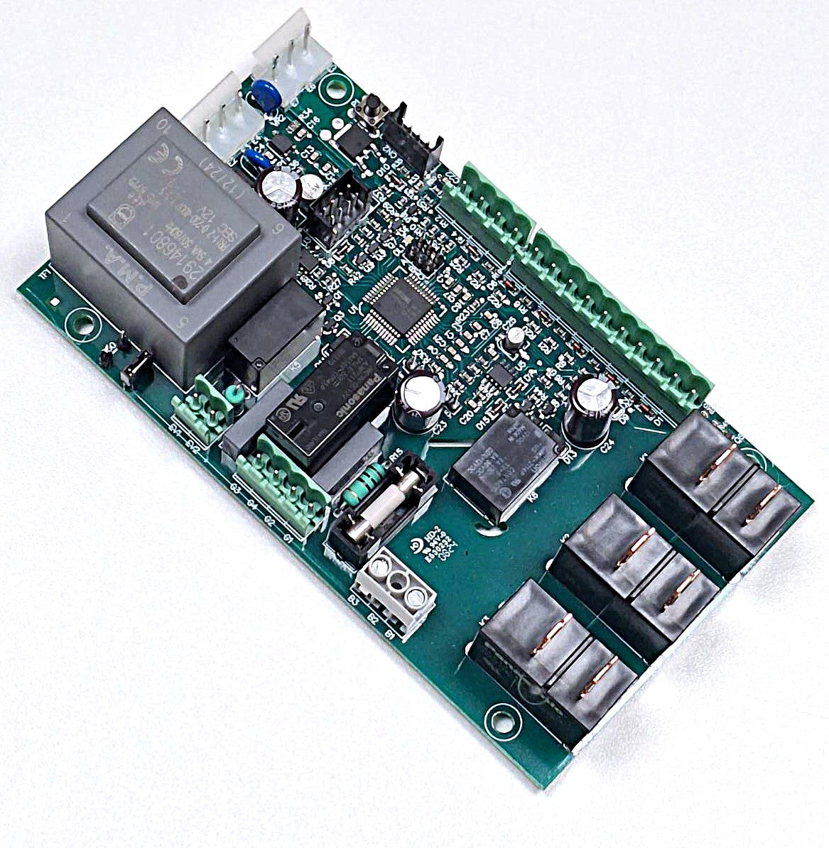 V-TUF PCB control VTPS2000169T with photocell connection for 415V RAPID VTS and SXL