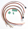 WIRE LOOM for PCB with Photocell connection for HOT - VTPS2000496/1