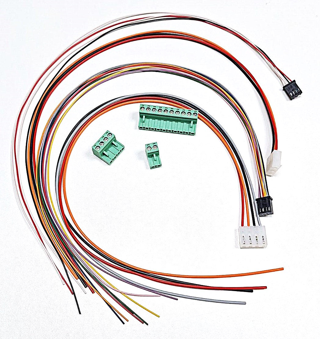 WIRE LOOM for PCB with Photocell connection for HOT - VTPS2000496/1