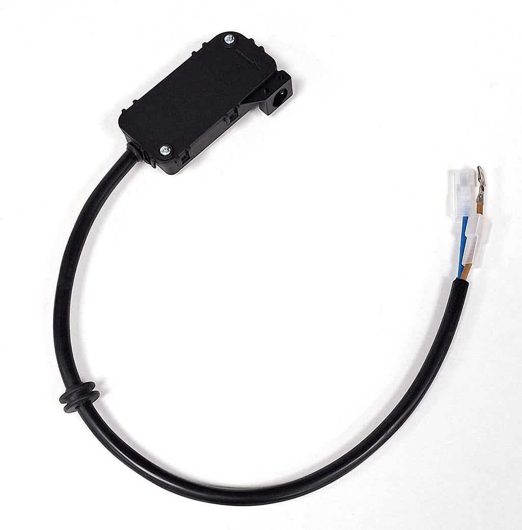 V-TUF VTPS2029753 TSS box side view showing switch and connector assembly