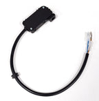 V-TUF VTPS2029753 TSS box side view showing switch and connector assembly