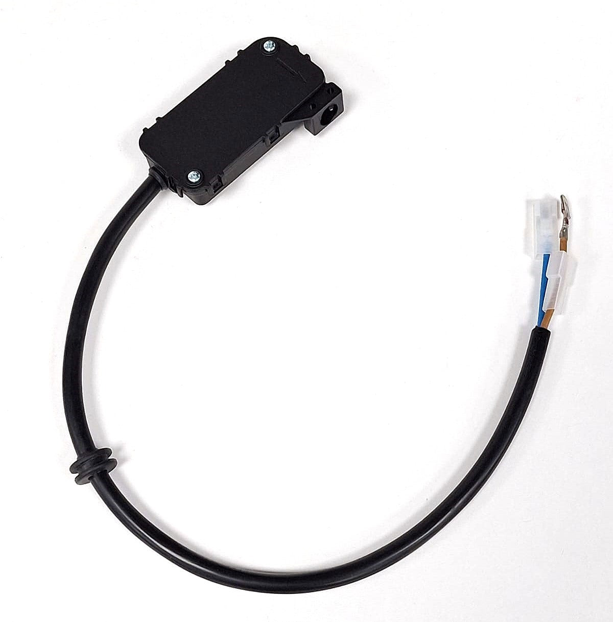 V-TUF VTPS2029753 TSS box side view showing switch and connector assembly