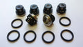V-TUF valve kit VTPS567003 with 6 valves and O-rings for V-TUF 5 6 7 series pump service