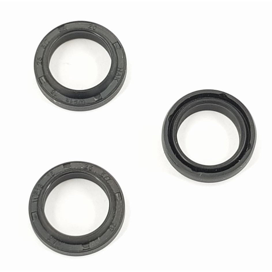 Plunger Oil Seal Kit 18mm for V-TUF Pumps | Quality Service Kits