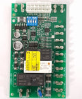 V-TUF PCB control SXL flame monitor version 2 VTPS4373, front view showing board components