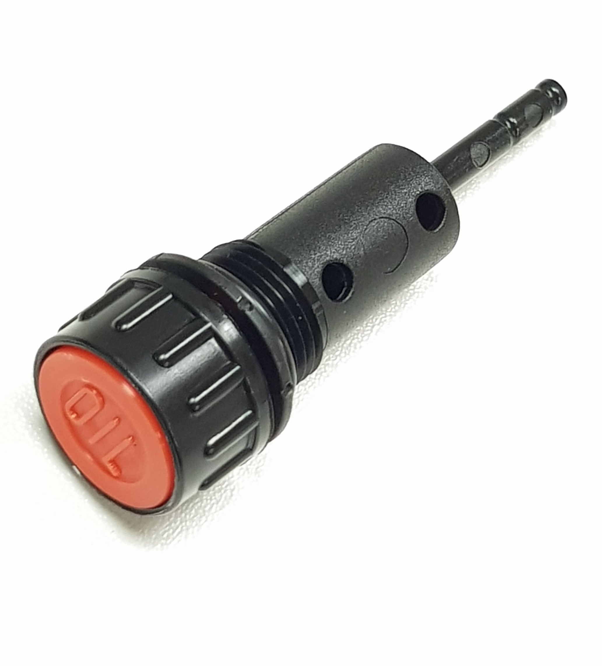 V-TUF oil filler breather plug and dip stick VTPSBR01SSD 3/8M for pressure washer pumps