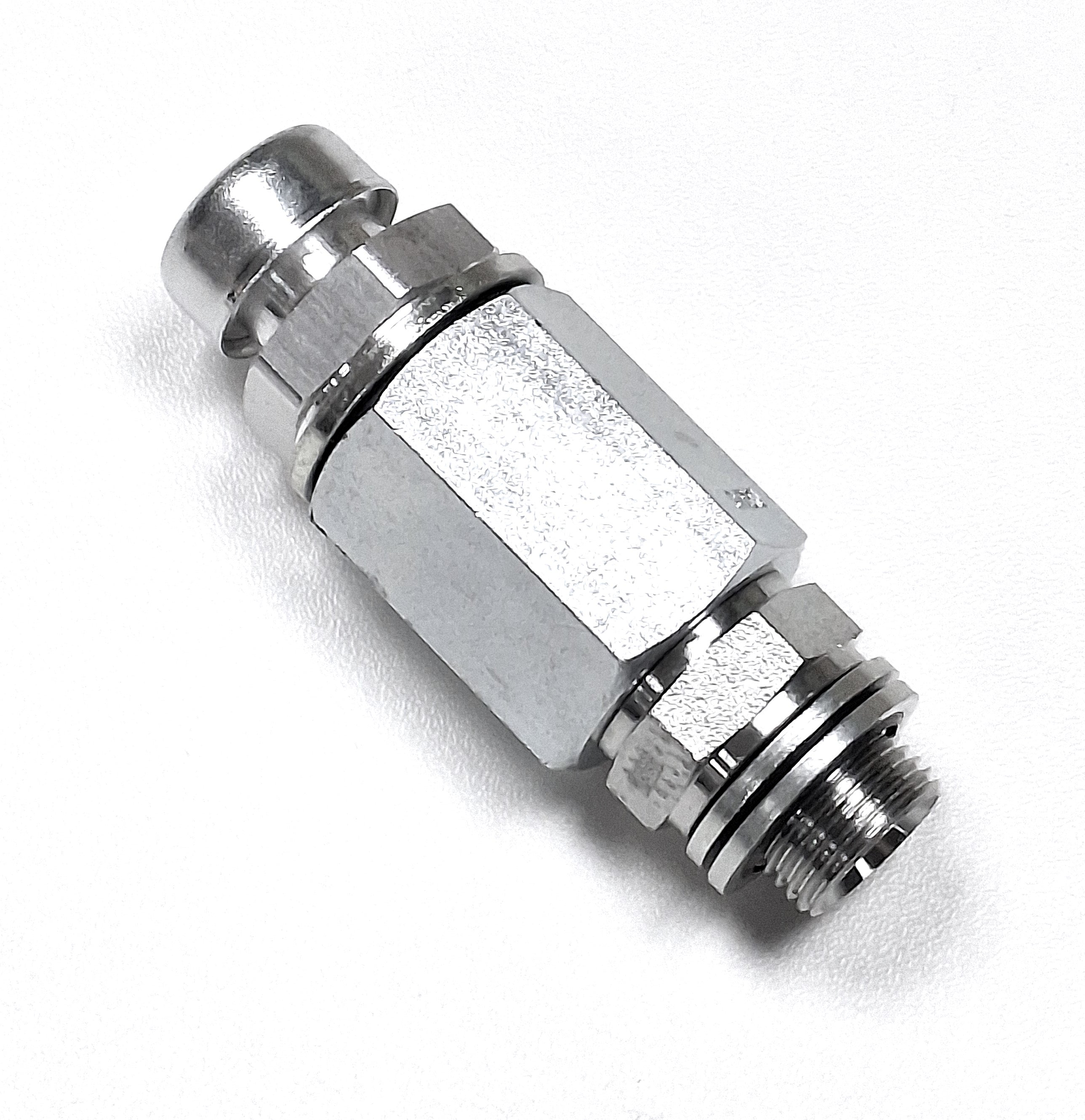 V-TUF oil filler breather plug with chamber VTPSBR1603M2 3/8M for pressure washer pumps