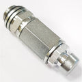 OIL FILLER BREATHER PLUG WITH CHAMBER FOR PUMP 1/2M - VTPSBR1603M3