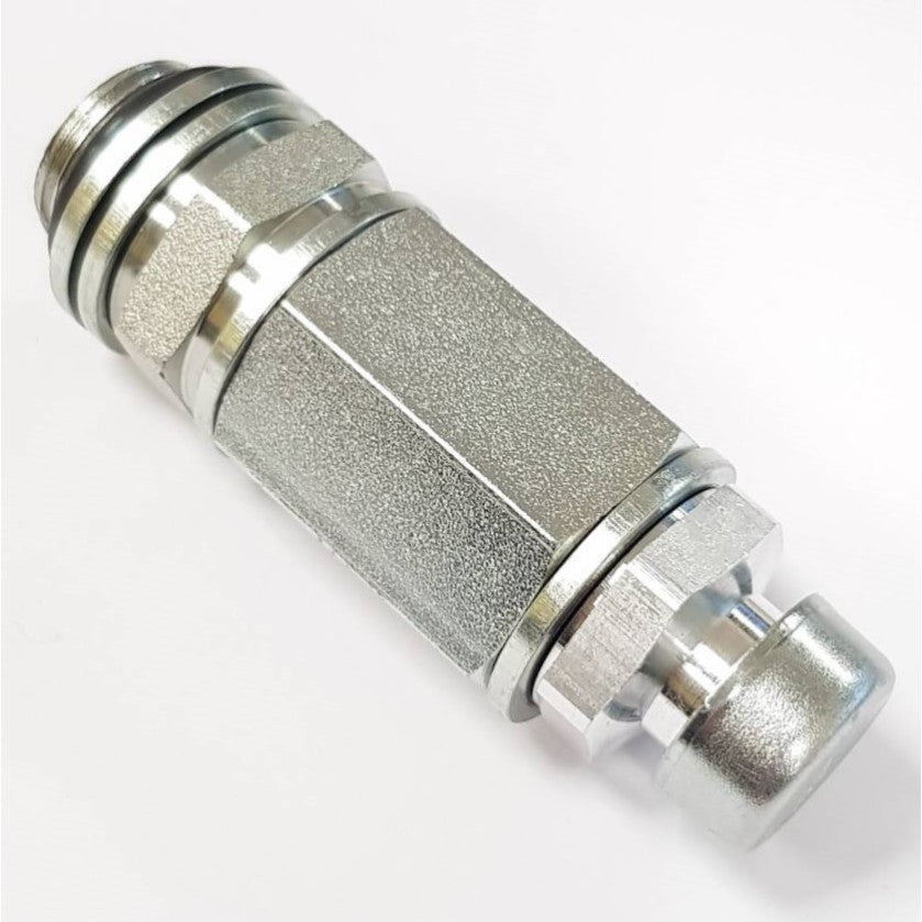 OIL FILLER BREATHER PLUG WITH CHAMBER FOR PUMP 1/2M - VTPSBR1603M3