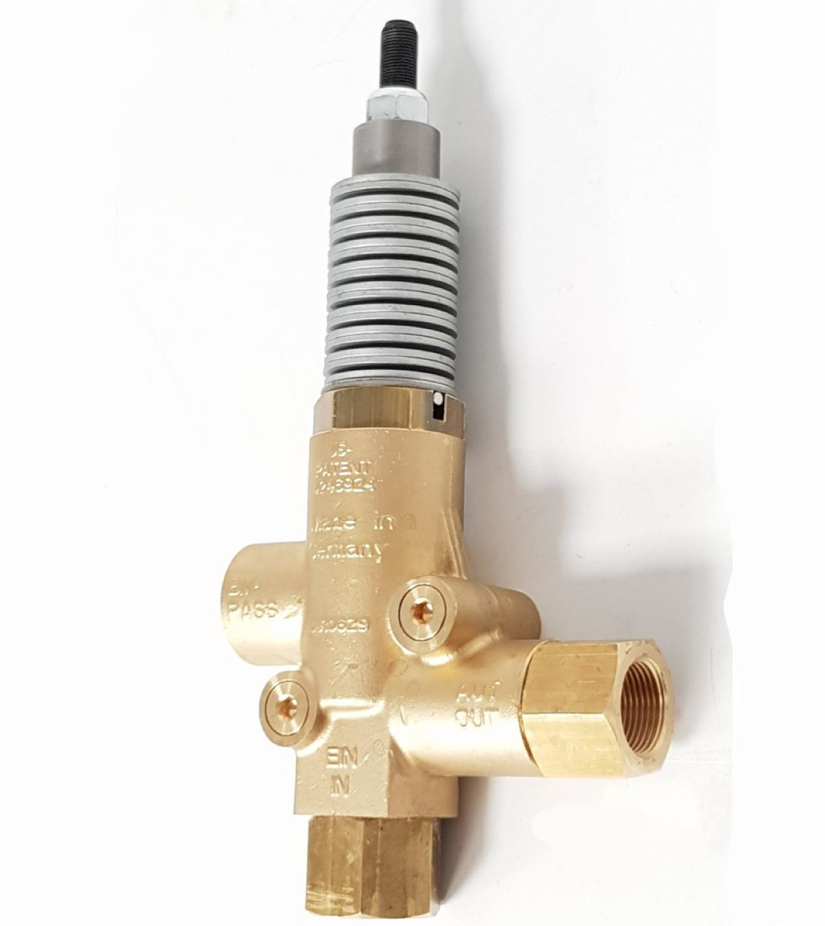 V-TUF UL262/2 unloader valve VTPSUL262/2 for pressure washer bypass control