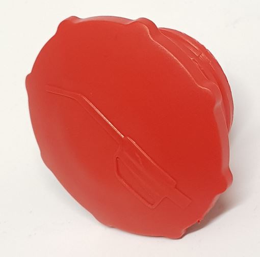 V-TUF fuel cap VTRP1120 for RAPID hot box hot water pressure washer fuel tank