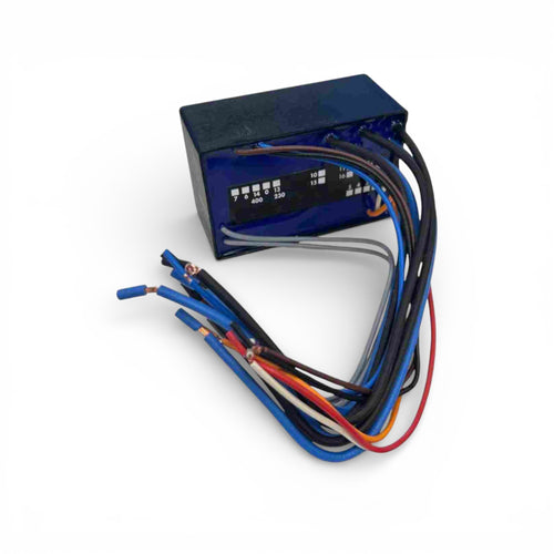 NEW TOTAL STOP DEVICE, CONTROL BOX/TIMER BOX FOR RAPIDMSH,  RAPIDVSC 230VOLT