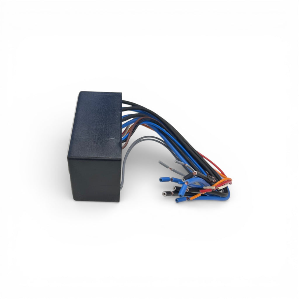 NEW TOTAL STOP DEVICE, CONTROL BOX/TIMER BOX FOR RAPIDMSH,  RAPIDVSC 230VOLT
