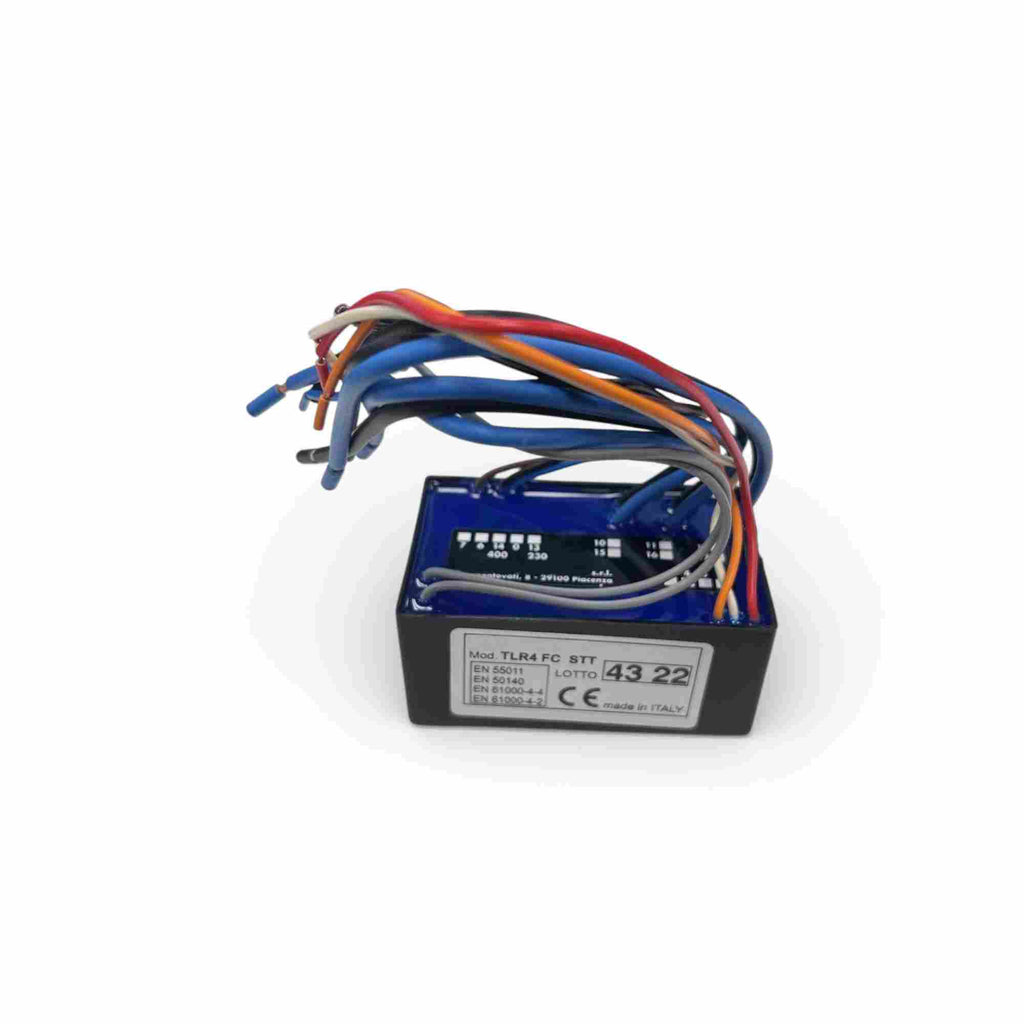 NEW TOTAL STOP DEVICE, CONTROL BOX/TIMER BOX FOR RAPIDMSH,  RAPIDVSC 230VOLT