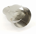 V-TUF chimney flue adapter VTRPS5011 for VSC VTS hot water pressure washers OD 150mm