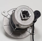 V-TUF burner motor VTRPS5027 for RAPIDMSH RAPIDVSC RAPIDVTS and RAPIDSXL hot washers