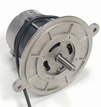 V-TUF VTRPS5027 burner motor side view showing motor body and mounting flange