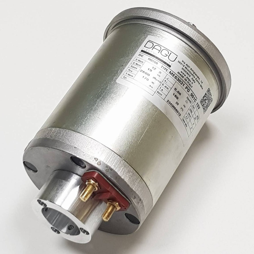 V-TUF burner motor VTRPS5028 for RAPIDVSCDEM RAPIDDES and RAPIDPTR diesel hot washers