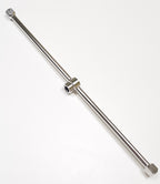 V-TUF VTSC144 rotor arm close-up showing spinning bar and nozzle holders