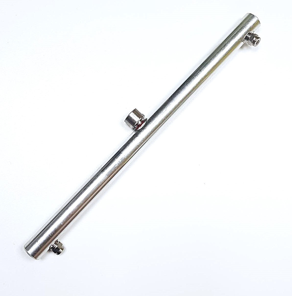 V-TUF VTSC145 rotor arm close-up showing spinning bar and nozzle holders for H1.006
