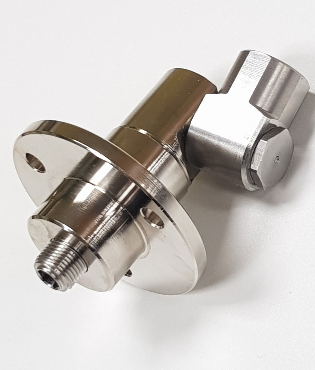 V-TUF surface cleaner spinner body with toggle swivel VTSC171 for H1.002TT and H1.005TT