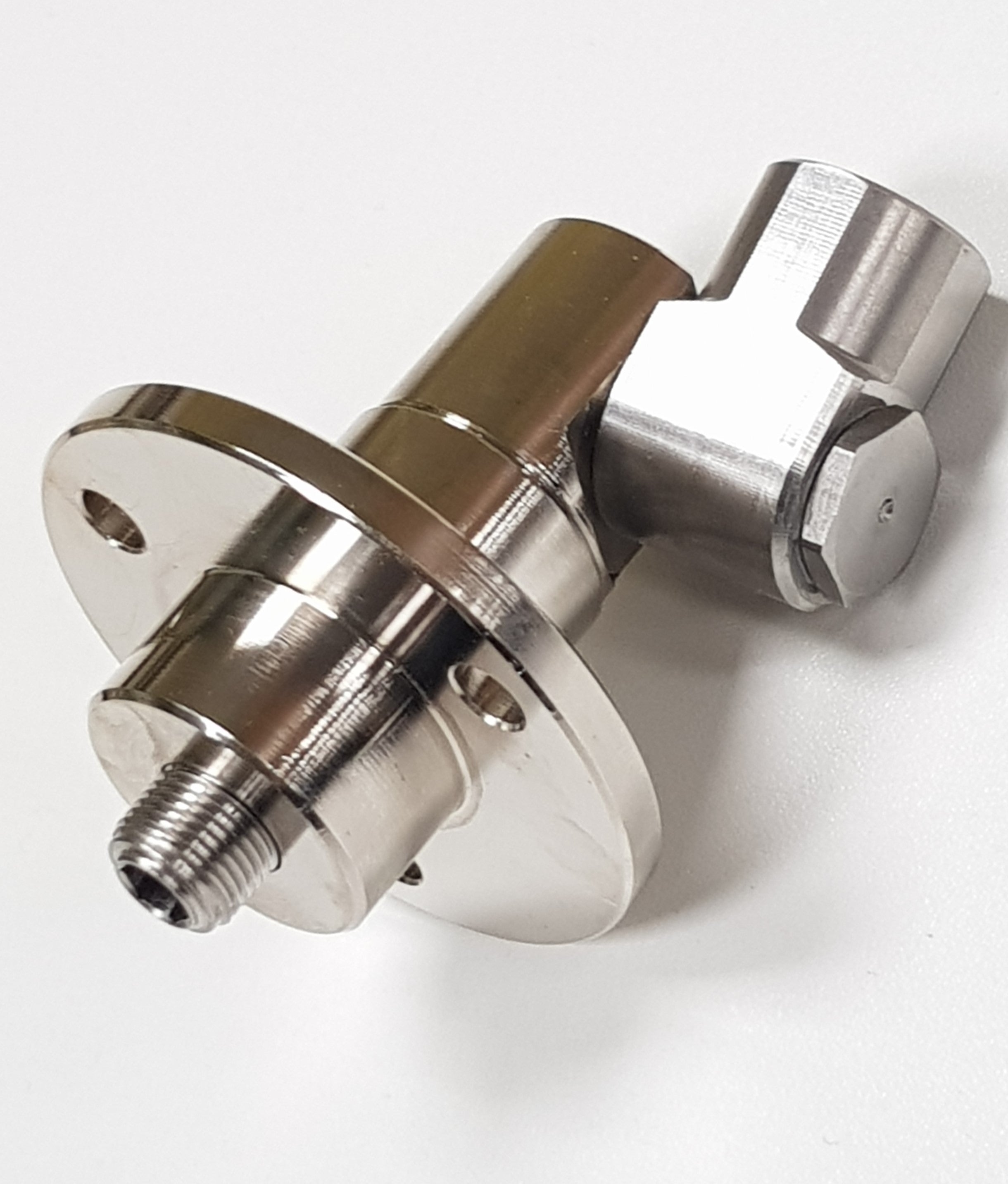 V-TUF surface cleaner spinner body with toggle swivel VTSC171 for H1.002TT and H1.005TT