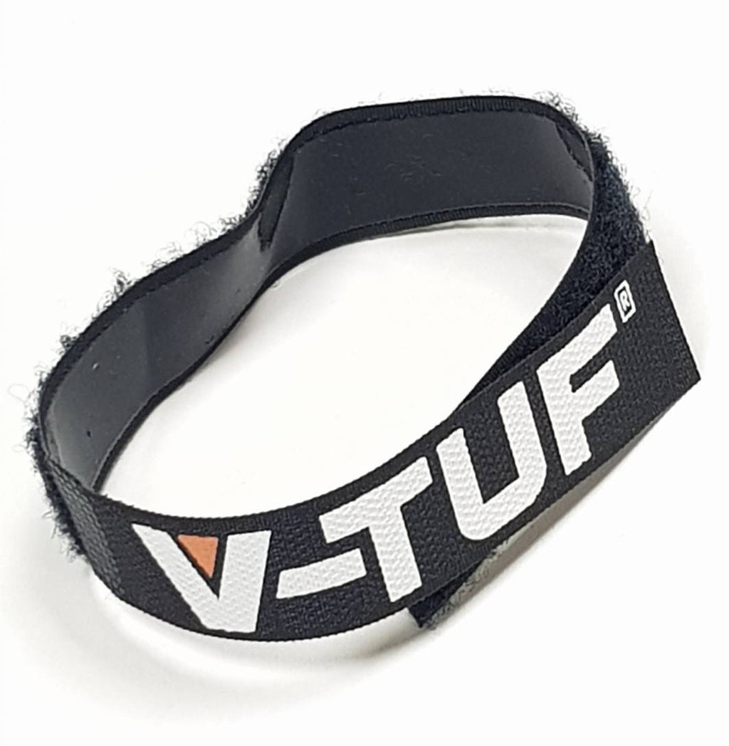 V-TUF VTSC184 tidy strap side view showing strap body and velcro closure