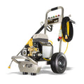 V-TUF 415V heavy duty electric pressure washer VTUF415 2250psi 150 Bar, front view