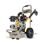 V-TUF D5 diesel direct drive pressure washer VTUFD5-DD13150 5HP 13L/min 150 Bar, front view