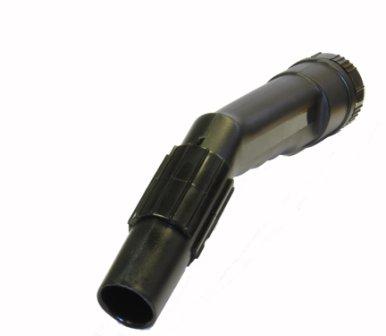 V-TUF plastic 36mm eKgow VTVS003 for vacuum cleaner hose routing